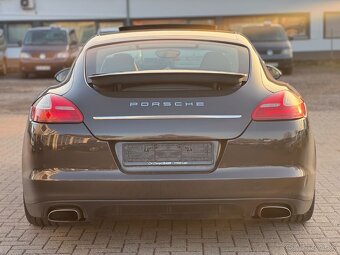 Porsche Panamera 2011 220kW benzín - 6