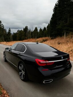 BMW 730d xDrive M-Paket - 6