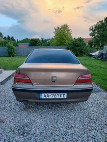 Peugeot 406 2.0 Hdi 80kW - 6