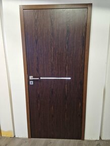 Dvere Sapeli - komplety - dvere + zárubňa + kľučka - 6