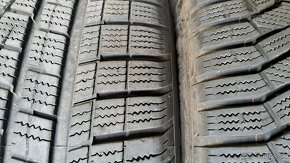 Predám 4ks jazdené zimné 235/55r19-105V Hankook - 6