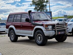 Mitsubishi Pajero Wagon 3.0 GLS A/T - 6