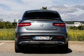 Mercedes-Benz GLE Kupé 350d 4matic A/T - 6