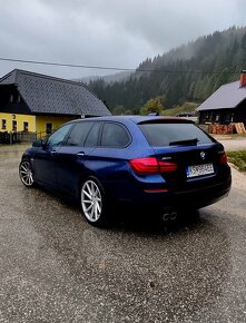 BMW F11 530xd - 6