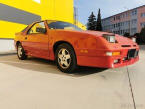 Shelby daytona 2.2 turbo benzín 1989 Amerika - 6