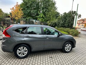 Honda CRV 2.0vvti benzin ,11/2012,157000km,M6 - 6