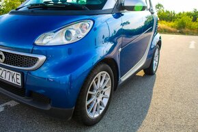 Smart Fortwo coupé passion 84k - 6