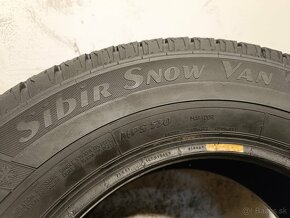 215/70 R15C Letné pneumatiky Matador Sibir Snow Van 2 kusy - 6