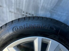 Zimná sada Volkswagen 5x112 205/60 R16 - 6