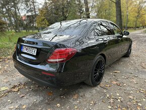 Mercedes-Benz E220cdi RV2019 - 6