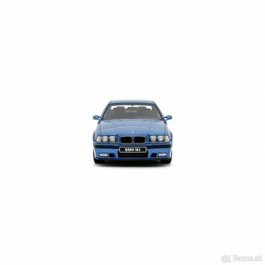 OTTOMOBILE BMW E36 M3 Estoril Blue 1995 - 6