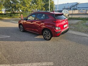 Hyundai Kona Nline 1.6TGDI 146kw odpočet DPH - 6