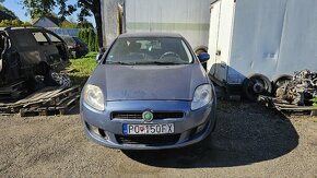 Fiat Bravo 2008 1.4 benzin +LPG (porucha motora) - 6