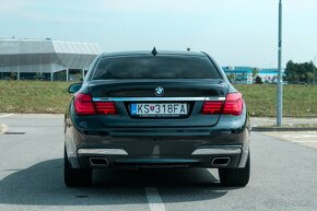 BMW Rad 7 750d Xdrive 280Kw Mpacket 2013 - 6