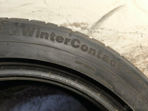 225/50 R17 Zimné pneumatiky Continental WinterContact 2 kusy - 6