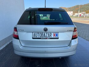 Škoda Fabia Combi 1.2 TSI Ambition - 6