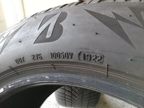 255/50 r19 zimné pneumatiky Bridgestone - 6