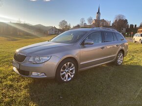 Škoda superb ll, 2.0 tdi 125kw elegance - 6