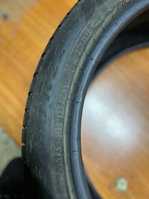 Pirelli zimne   275/40 R22 - 6