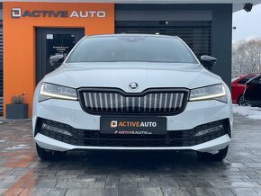 Škoda Superb IV Sportline 1.4 TSi PHEV DSG, r.v.: 2021 - 6