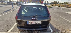 Ford Focus Combi 1.6 tdci 2006 - 6