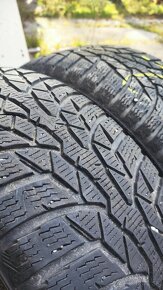 Nokian wr d4 215/65/16 - 6