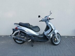 Piaggio Beverly 500ie 2007 - 6