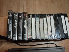 Predam video vhs - 6