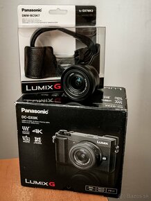 Panasonic Lumix GX9 (DC-GX9) + 2 objektívy - 6