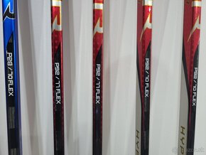 Predám nové hokejky BAUER ,CCM - 6