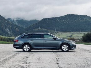 Škoda Superb Combi 1.6TDi 88kw - 6