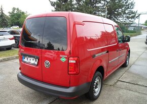 Volkswagen Caddy Combi Beach 1.4 TGI BMT MAXI - 6