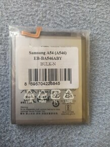 Predám ná Samsung Galaxy A54 5G - 6