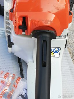 Motorová píla Stihl MS 261 C - M tronic - 6