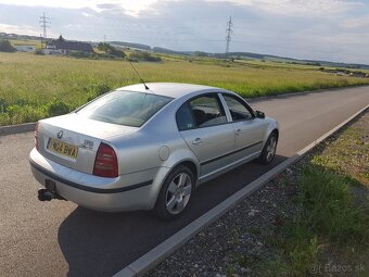 Rozpredam škoda superb 1,9tdi 74kw - 6