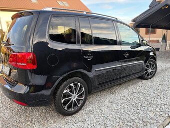 Volkswagen Touran 2.0 TDI DSG103 KW Highline,Tažne zarizeni - 6