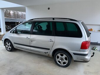 Alhambra 1,9TDi, 2003, 390 tis.km, 7 miest. - 6