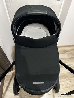 Kočík Cybex Priam Lux 2020 – black - 6