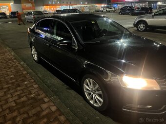 Predám VW Passat B7 - 6