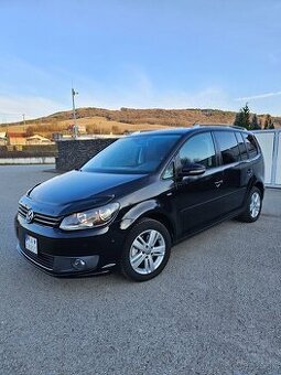 Volkswagen Touran 2.0 Tdi 7-Miestny Kamera Navi - 6