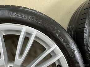 245/45 R18 Original Audi kolesá - 6