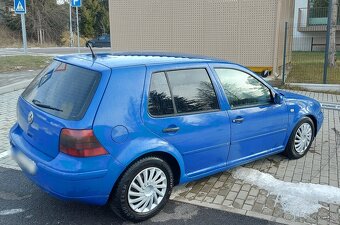 Predám VW Golf 4  1.9TDI - 6