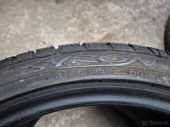 225/40 r18 zimné 2 ks SYRON dezén 7 mm - 6