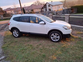 Nissan Qashqai +2 r.v 2010 diesel 76 kw - 6