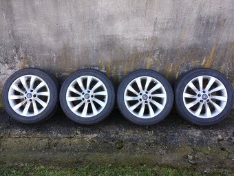 Alu disky interlagos 5x112 r17 - 6