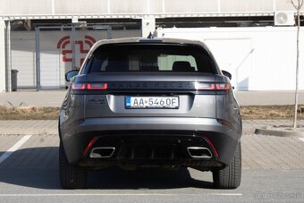 Land Rover Range Rover Velar - 6