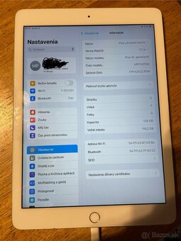 iPad 6 128gb - 6