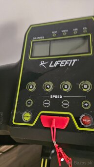 Bežecký pás LIFEFIT 1200 - 6