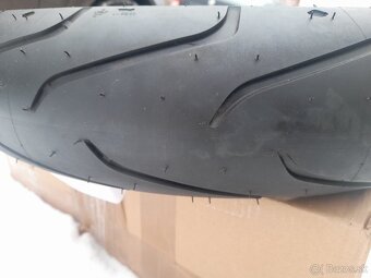 Pneu Michelin Scorcher 11 (130/60 B 21) NOVÁ - 6