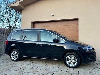 Seat Alhambra 2.0 TDI DSG 7-miestne - 6